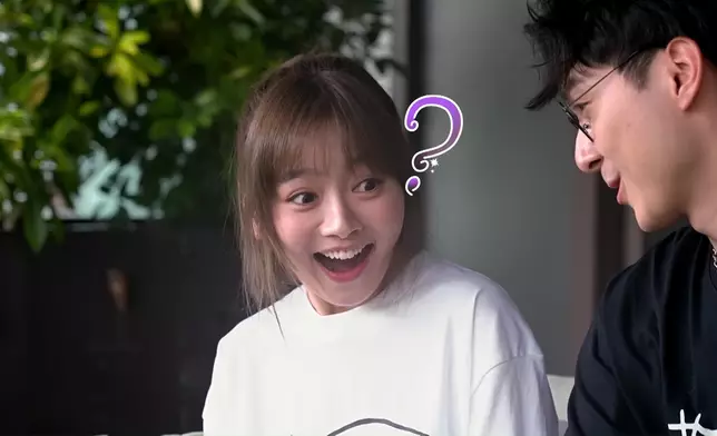 Kris與Yuki的「最後約會」。