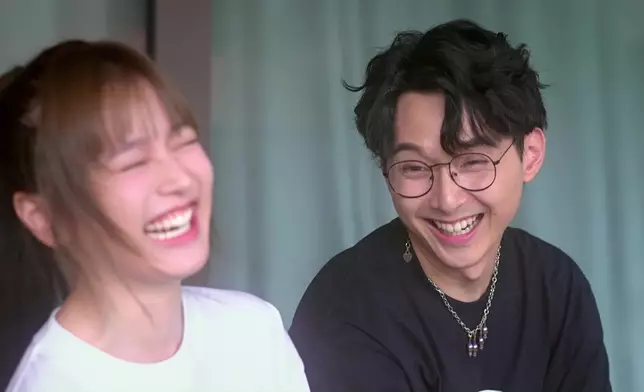 Kris與Yuki的「最後約會」。