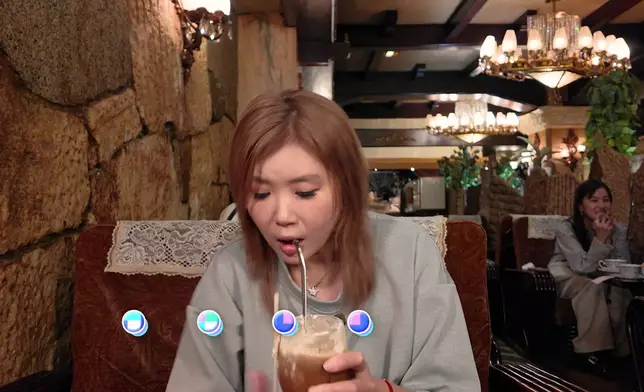 出名蝦碌的Helen接連出事。