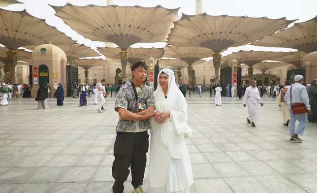 第二神聖的先知寺。