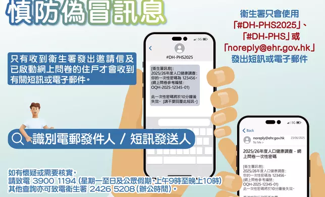 衞生防護中心網頁圖片