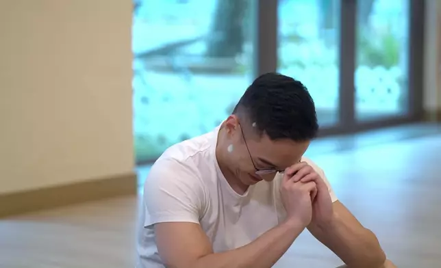 神呀！救救我吧！