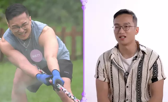 原來阿Matt係《女神》力王。