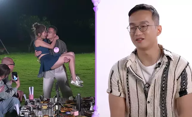 原來阿Matt係《女神》力王。