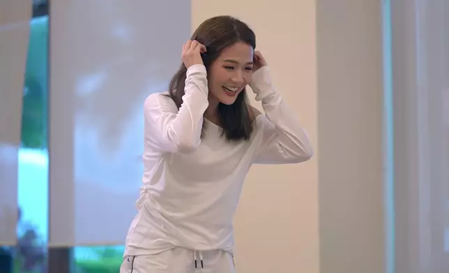 好多人都話Maggie遇上Matt後顏值急升，幾時都話愛情係女人最好嘅化妝品。