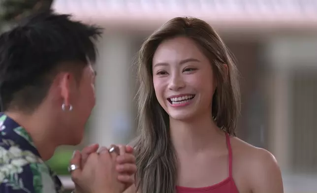 Sophie呢個Look真係超靚！