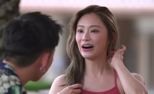 Sophie呢個Look真係超靚！