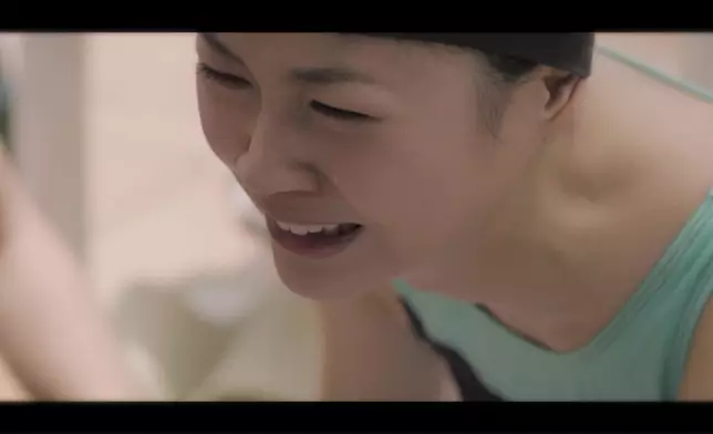 郭柏妍尋晚雖然出場出得好「濃縮」，但係每場戲都好有發揮。