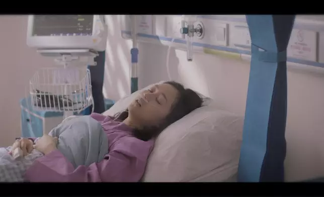 呢個奄奄一息嘅樣，齋睇都心痛。