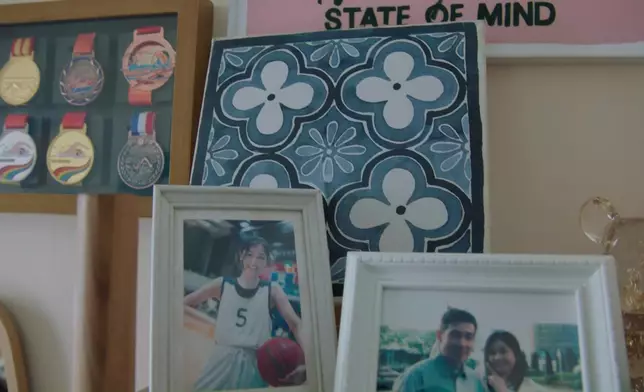 郭柏妍話全靠呢輯生活相，令佢好易就代入到陳豪係大哥哥嘅感覺。