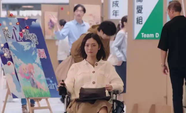 游游真係好型！