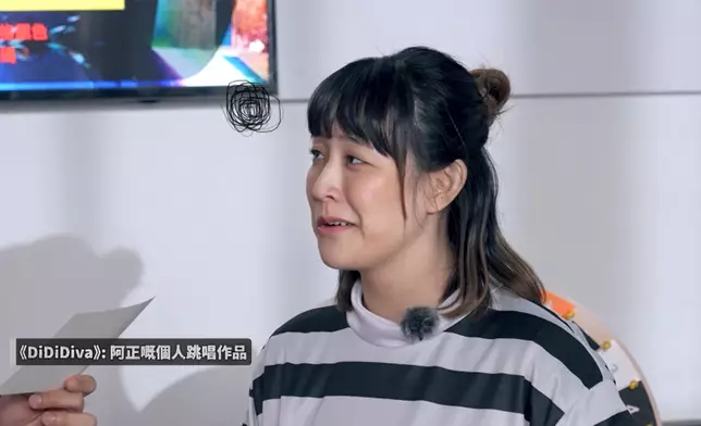 阿正質疑Edan對自己的認識程度。