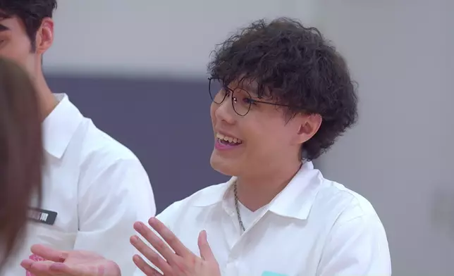 T.Max呢幕好有大將之風。