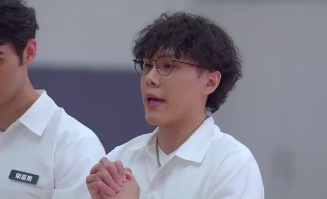 T.Max呢幕好有大將之風。