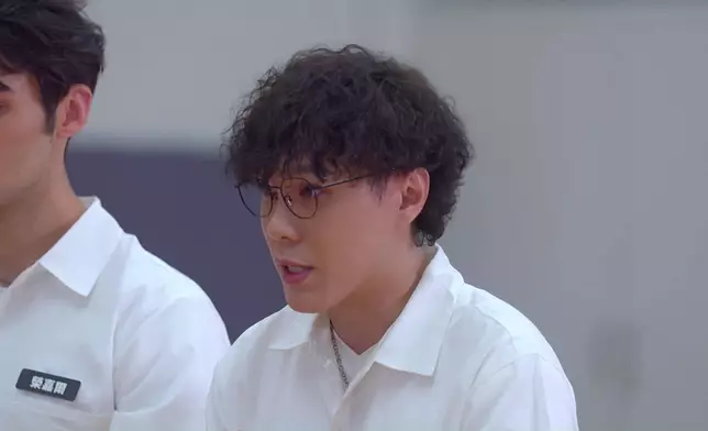 T.Max呢幕好有大將之風。