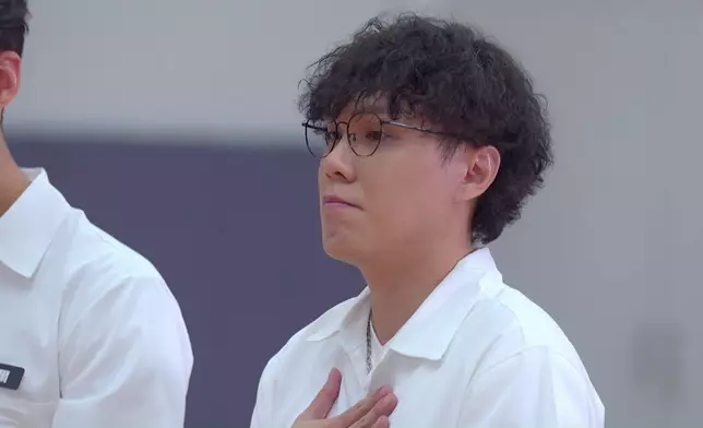 T.Max呢幕好有大將之風。