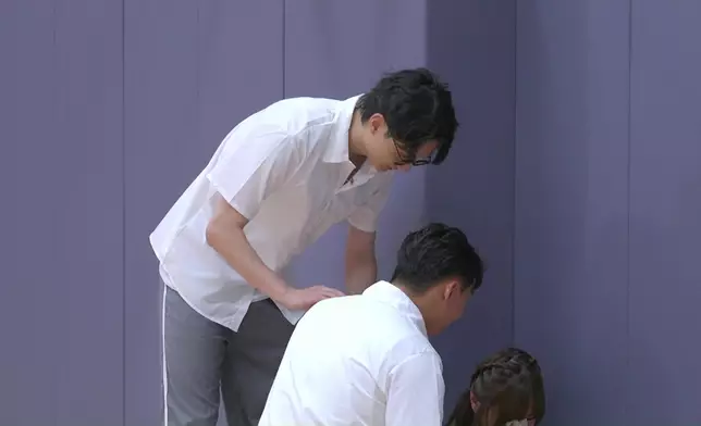 Yuki事後崩潰爆喊，個樣好淒涼。