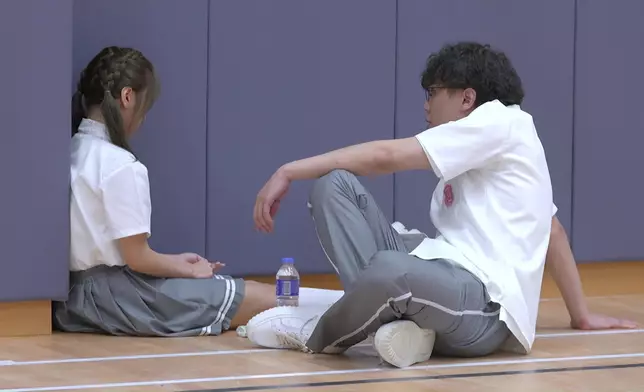 T.Max嘅無聲陪伴好溫柔。