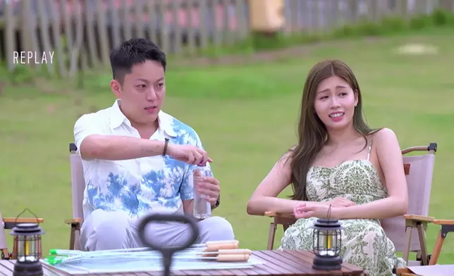 Step不捨Kenneth被淘汰。