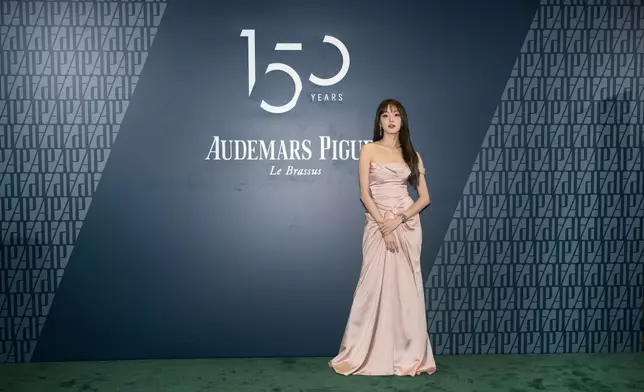 李聖經於9月10日來港。大會提供圖片