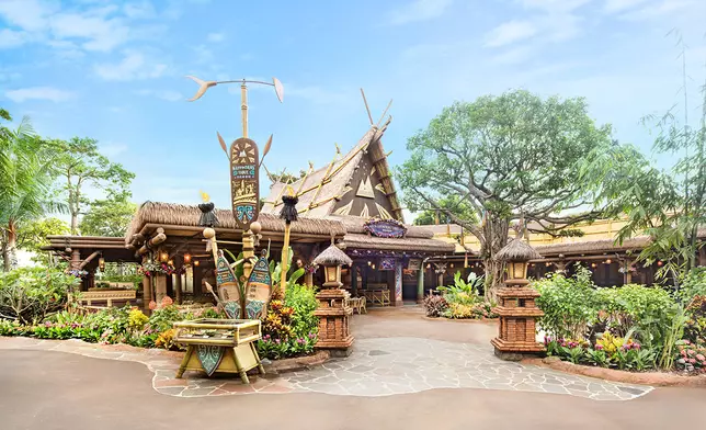 全新主題餐廳「領航者薈館」