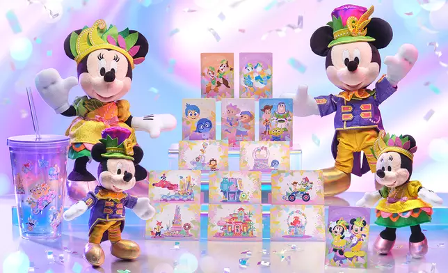 20周年亦推出200多款限定商品與聯乘