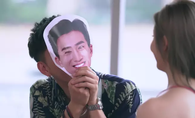 Eddie呢個行為，令Sophie同網民都好心痛。