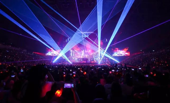 Energy《ALL IN全面進擊》演唱會超殺舞蹈、歌曲、舞台、燈光 不能錯過！