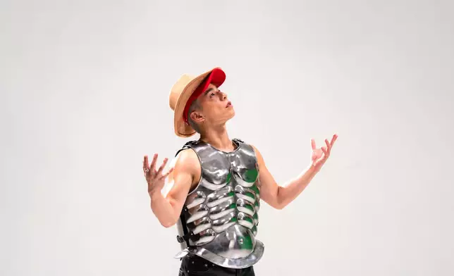 新歌激勵香港人做自己。