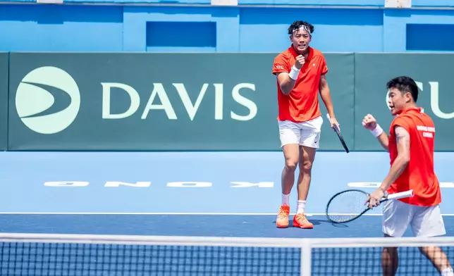 Hong Kong, China Tennis Association FB