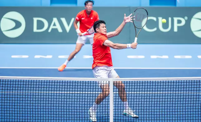 Hong Kong, China Tennis Association FB