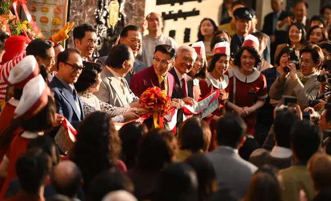 香港麥當勞圖片