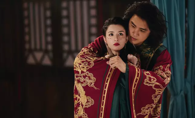 「南帝北丐」宣傳片段截圖