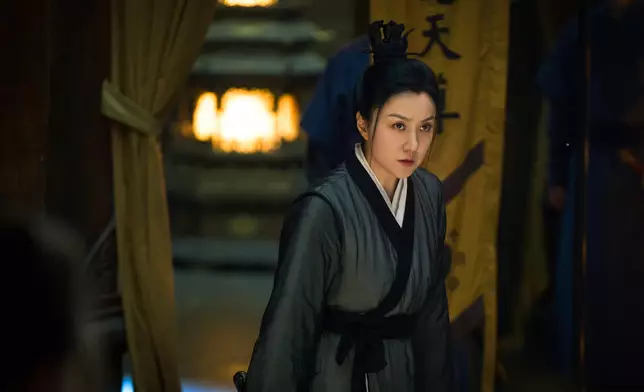 「五絕爭鋒」宣傳片段截圖