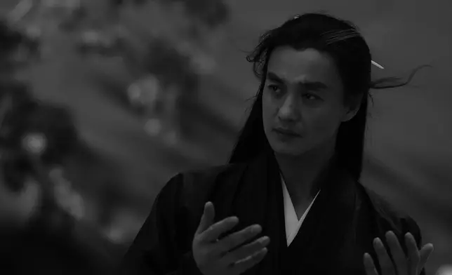 「五絕爭鋒」宣傳片段截圖