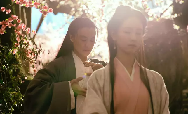 「五絕爭鋒」宣傳片段截圖