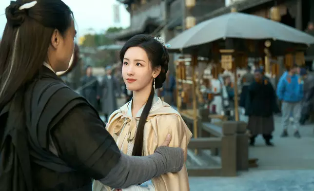 「九陰真經」宣傳片段截圖