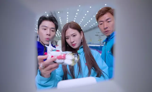 無綫全新旅遊節目《盲盒鐵路遊》