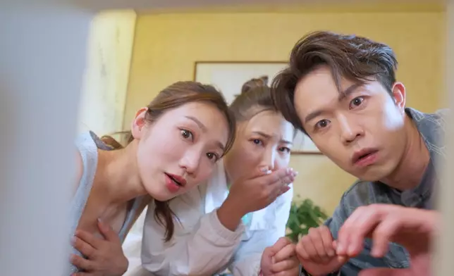 無綫全新旅遊節目《盲盒鐵路遊》