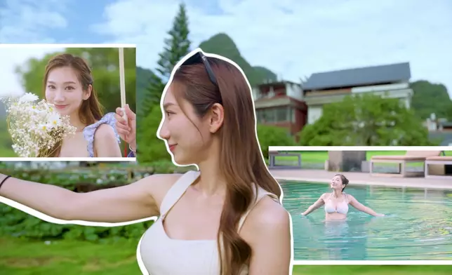 無綫全新旅遊節目《盲盒鐵路遊》