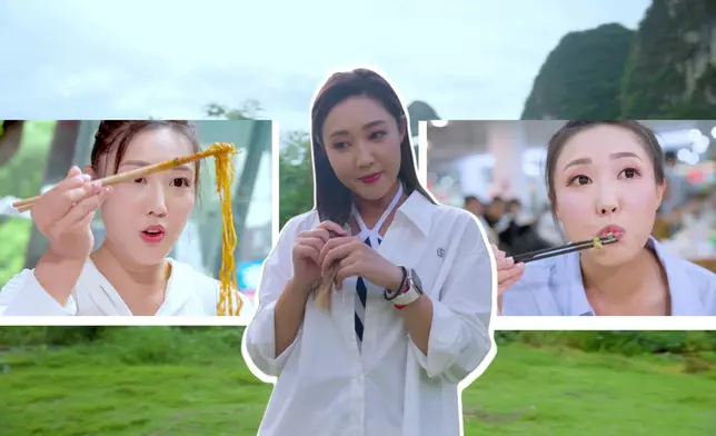 無綫全新旅遊節目《盲盒鐵路遊》