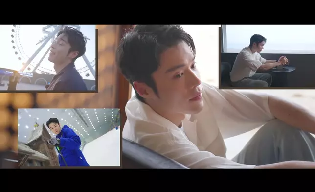 由丁子朗（丁丁）、馬貫東、陳懿德（德德）以鐵路遊配合盲盒抽站的玩法，沿途體驗各地風情。