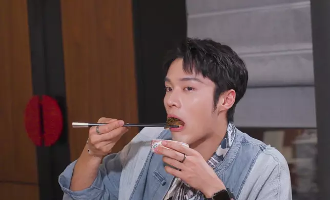 丁丁大讚：前所未有嘅體驗，好好食！