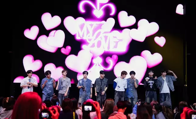 XODIAC出道後已多次來港。