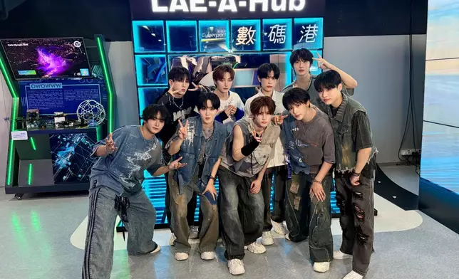 XODIAC正積極準備下一次回歸推出新專輯。