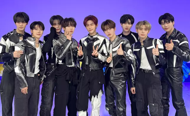 韓國男團ZEROBASEONE正進行巡迴演唱會。 ZB1官方X圖片