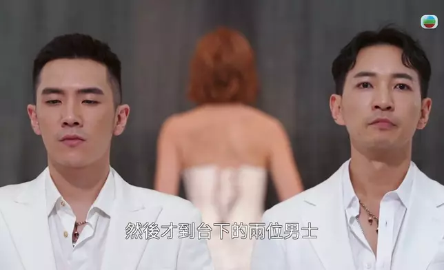 Carman呢幕喊到撕心裂肺，齋睇相都動容。