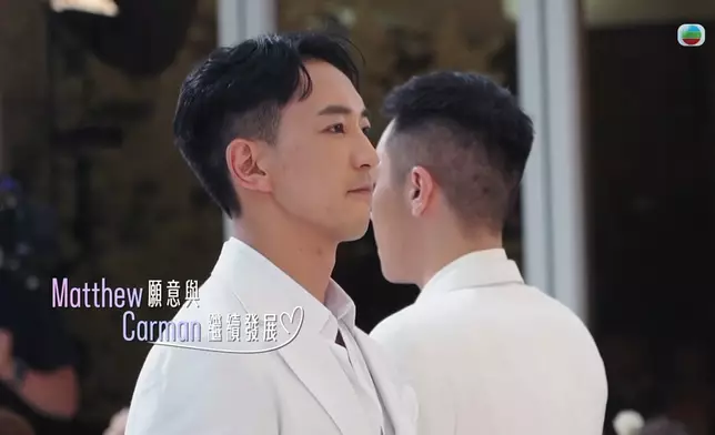 Carman呢幕喊到撕心裂肺，齋睇相都動容。