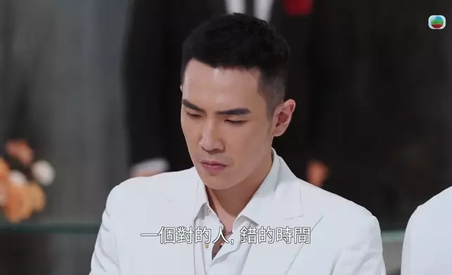 Carman呢幕喊到撕心裂肺，齋睇相都動容。