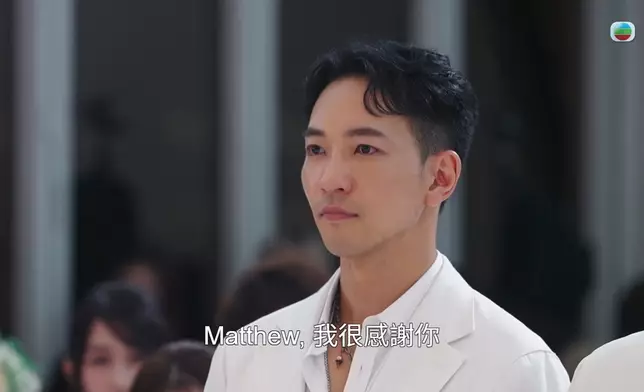 Carman呢幕喊到撕心裂肺，齋睇相都動容。